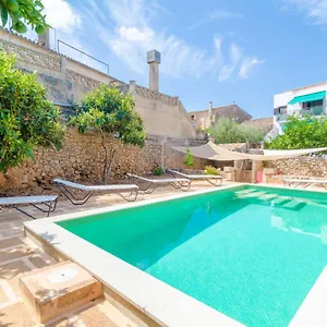 Villa Romaguera, Algaida (Mallorca)