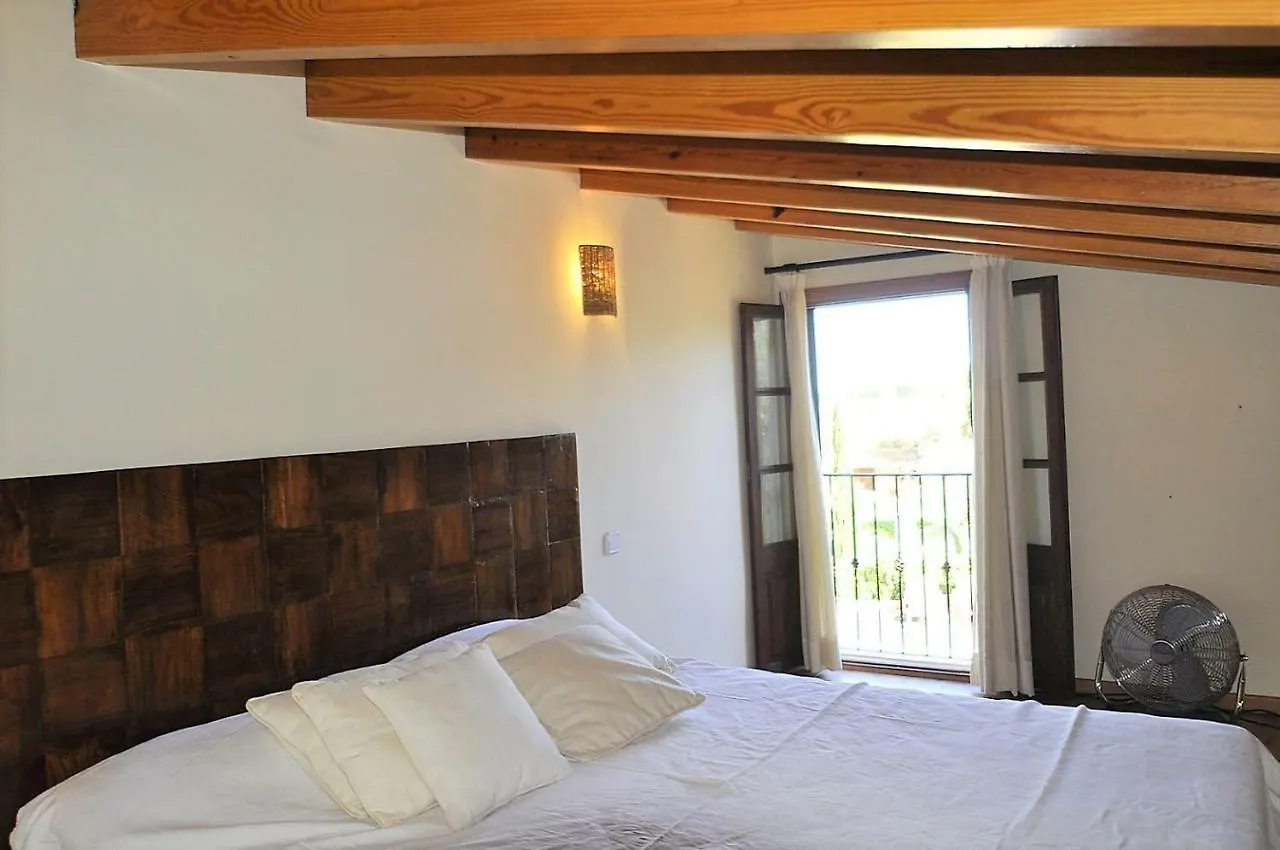 Finca Cas Nins Guest House Algaida  0*, Algaida (Mallorca) Spain