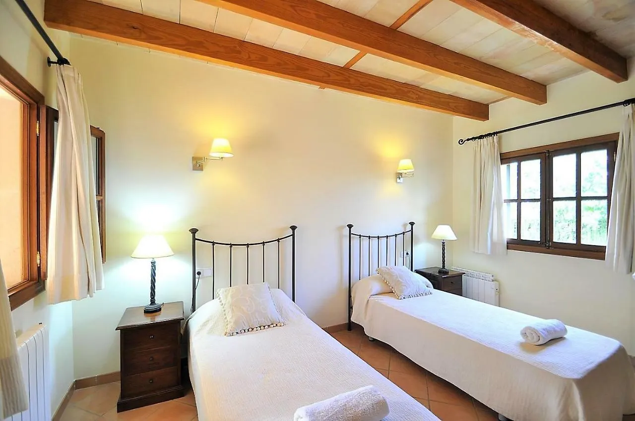 Landsted Finca Cas Nins Pensionat Algaida