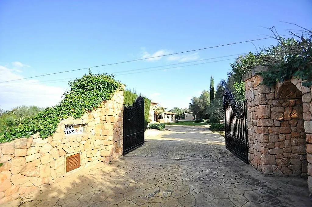 Finca Cas Nins Guest House Algaida  Country house