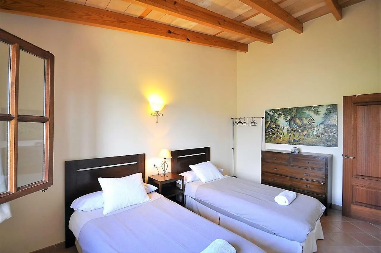 Finca Cas Nins Pensionat Algaida  0*, Algaida (Mallorca) Spanien