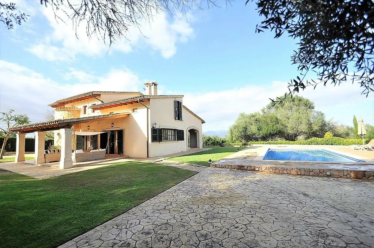 Finca Cas Nins Guest House Algaida