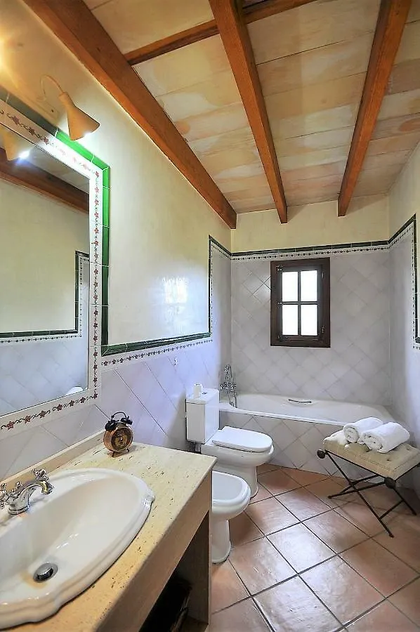 Finca Cas Nins Guest House Algaida  0*, Algaida (Mallorca)