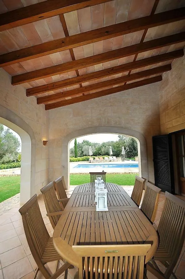 Finca Cas Nins Guest House Algaida  Algaida (Mallorca)