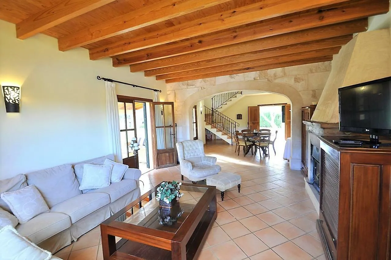 Country house Finca Cas Nins Guest House Algaida