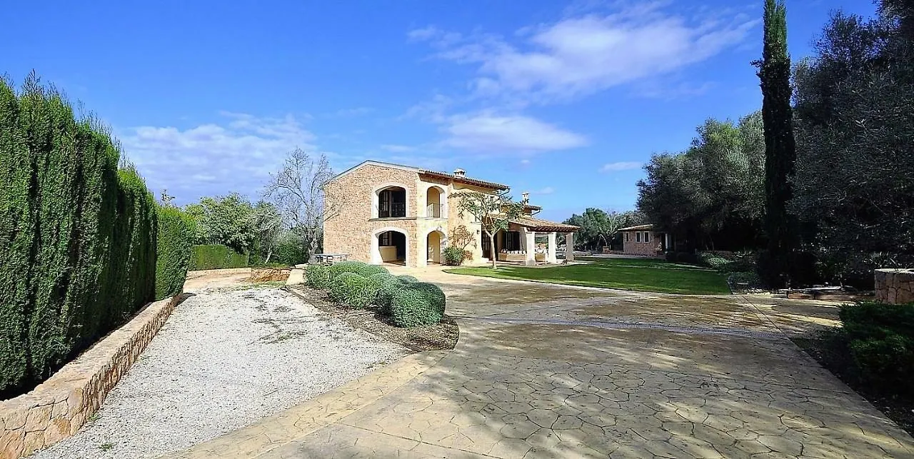 Finca Cas Nins Guest House Algaida  0*, Algaida (Mallorca)