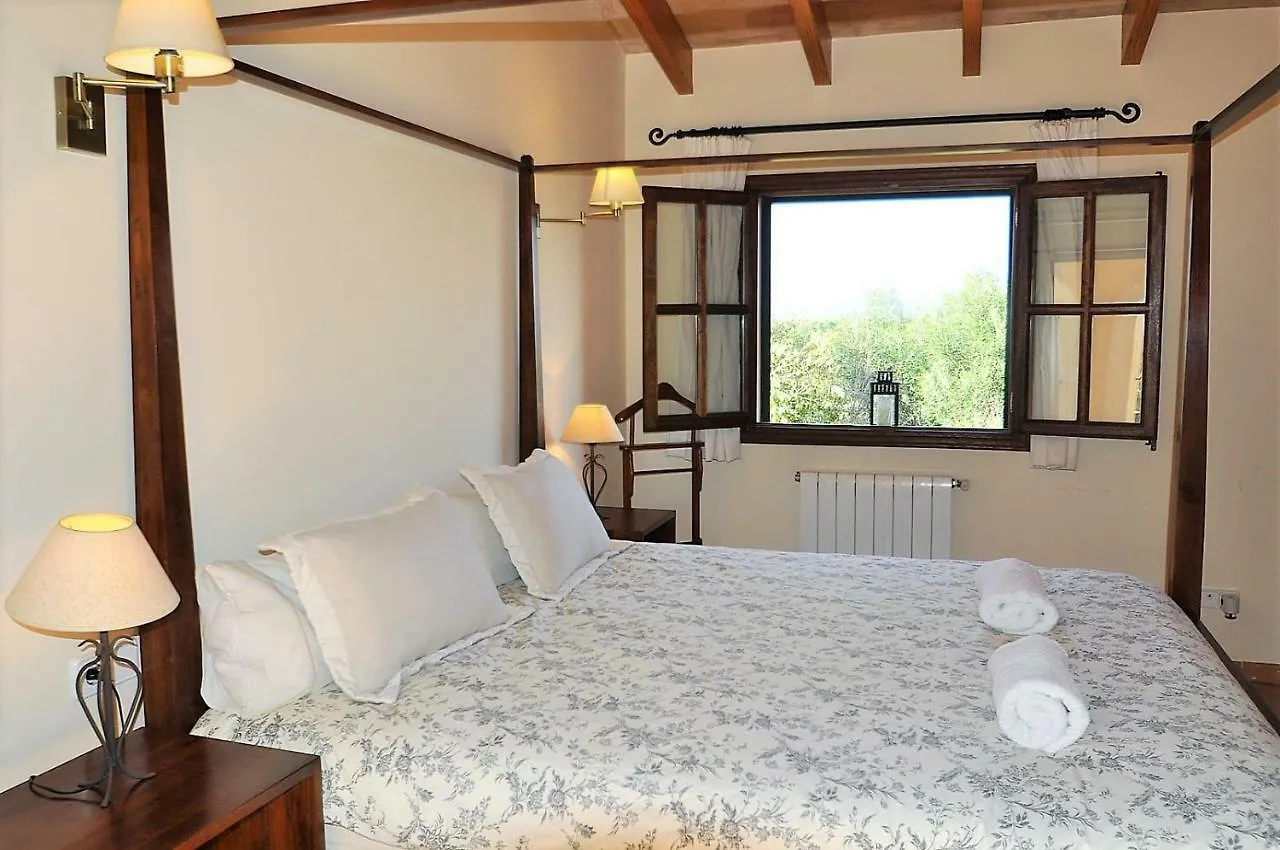 Finca Cas Nins Casa de hóspedes Algaida  Casa de Campo Algaida (Mallorca)