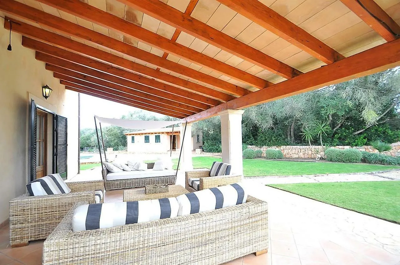 Casa de Campo Finca Cas Nins Casa de hóspedes Algaida  Espanha