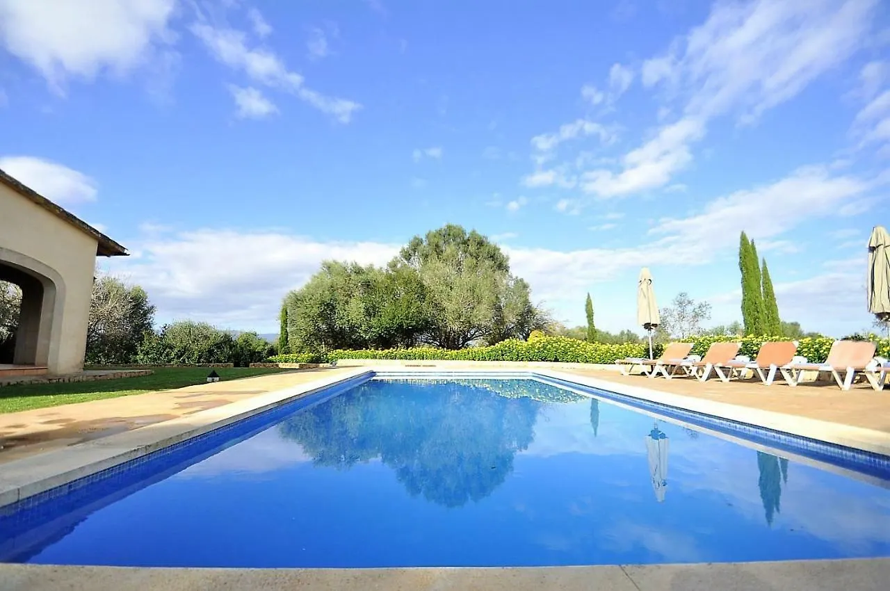 Finca Cas Nins Casa de hóspedes Algaida  Algaida (Mallorca)
